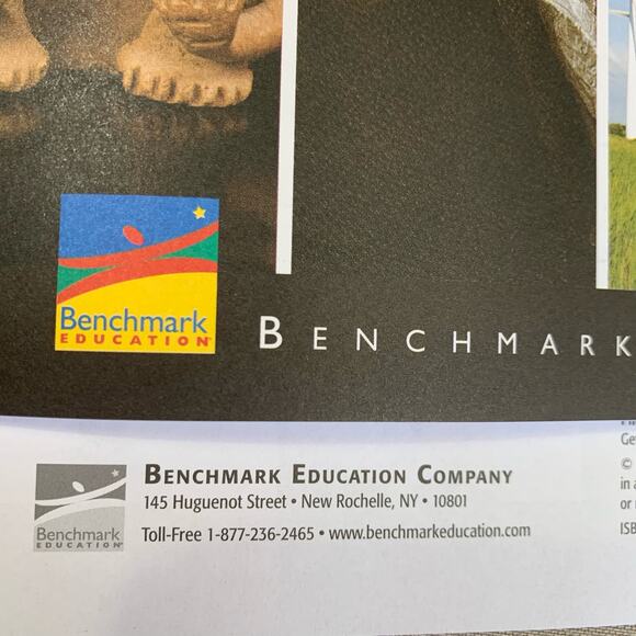 Homeschool Elementary Phonics My Word Study Benchmark Education Set Volumes 1&2 - Picture 10 of 12